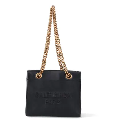 Balenciaga Borsa Tote Piccola "Duty Free"