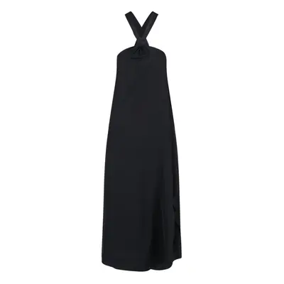 Calvin Klein Abito Maxi Asimmetrico