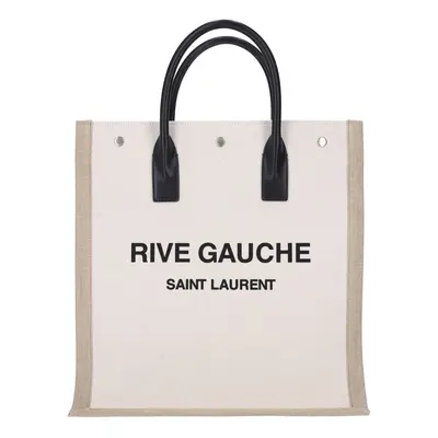 Saint Laurent Borsa Tote "Rive Gauche"