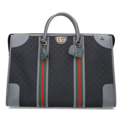 Gucci Borsa Da Viaggio "Doppia G"