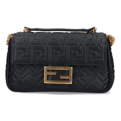 Fendi Borsa Media Tracolla "Baguette"