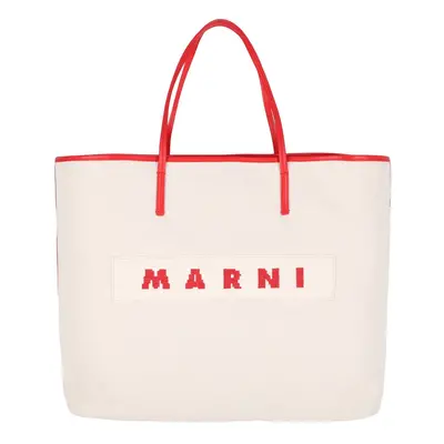 Marni Borsa Tote Logo