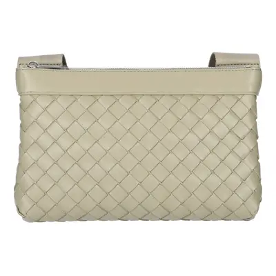 Bottega Veneta Borsa Spalla "Classic Intrecciato Duo"