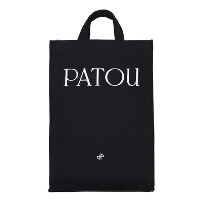 Patou Borsa Tote Verticale Logo