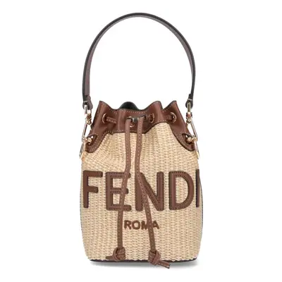 Fendi Borsa Mini "Mon Tresor"