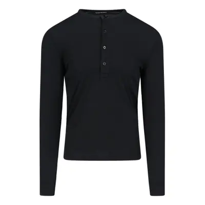 Tom Ford Maglietta "Henley"