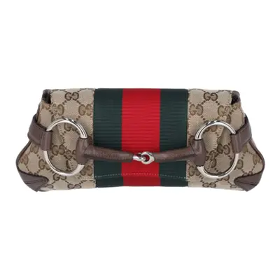 Gucci Borsa A Spalla Piccola "Horsebit Chain"