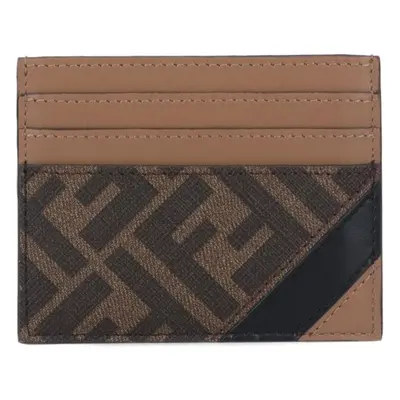 Fendi Portacarte "Diagonal"