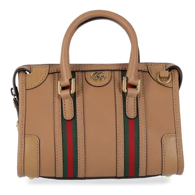 Gucci Borsa A Mano Bauletto Mini