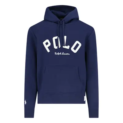 Polo Ralph Lauren Felpa Cappuccio Logo