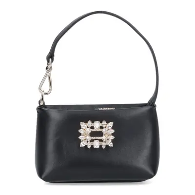 Roger Vivier Borsa Micro "Rv Nightlily"