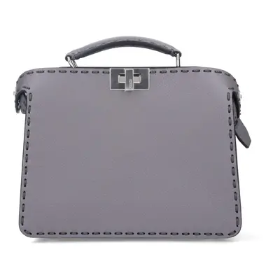 Fendi Borsa Mini "Peekaboo Iseeu"