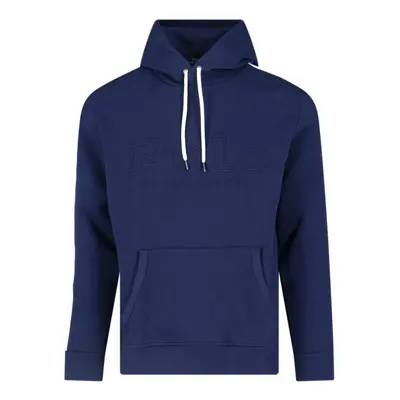 Polo Ralph Lauren Felpa Cappuccio Logo