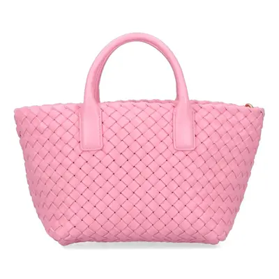 Bottega Veneta Borsa Tote Mini "Cabat"