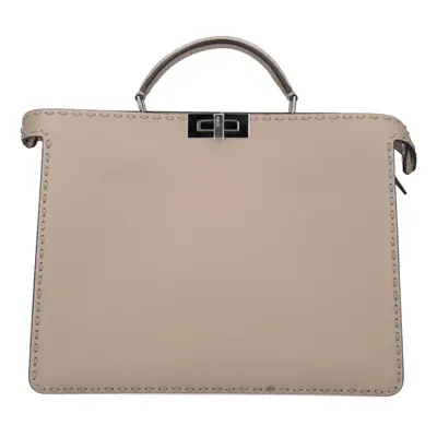 Fendi Borsa Media "Peekaboo Iseeu"