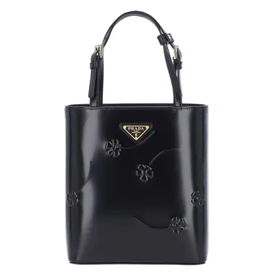 Prada Borsa Tote Mini Fiori