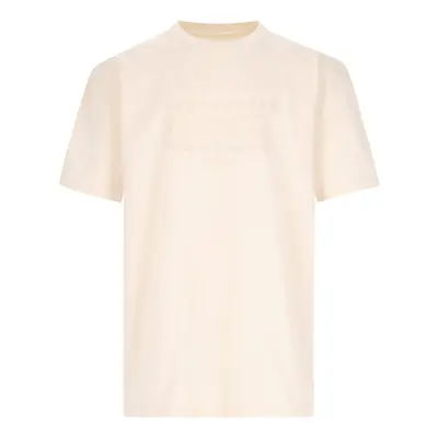 Maison Margiela T-Shirt Ricamo Logo