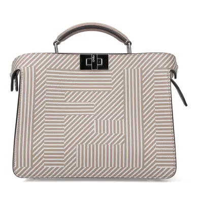 Fendi Borsa Mini "Peekaboo Iseeu"