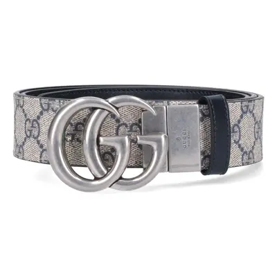 Gucci Cintura Reversibile "Gg Marmont"