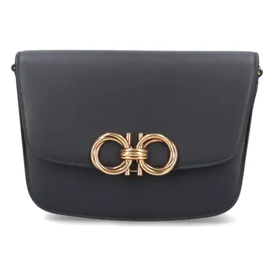 Ferragamo Borsa Tracolla "Trapezio"