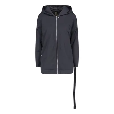 Rick Owens DRKSHDW Cappotto Zip Imbotttito "Peter Jacket"