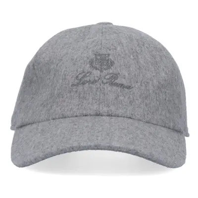 Loro Piana Cappello Baseball Logo