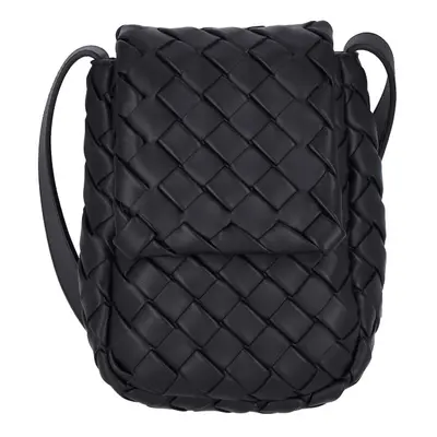 Bottega Veneta Borsa Tracolla Intrecciato