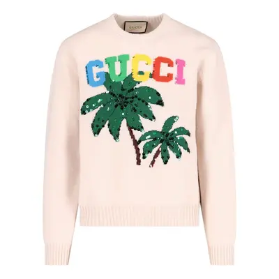 Gucci Maglione Palme