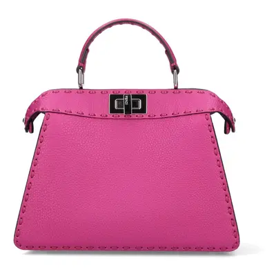 Fendi Borsa Mini "Peekaboo Iseeu"