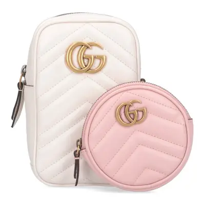 Gucci Borsa "Gg Marmont" Mini