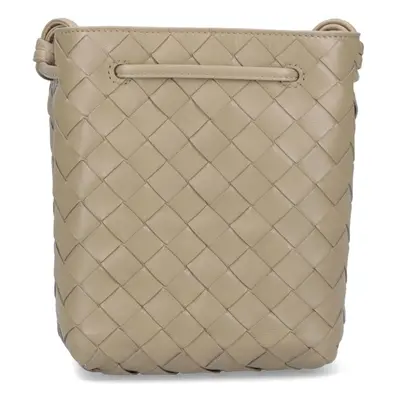 Bottega Veneta Borsa Secchiello Piccola Intrecciato