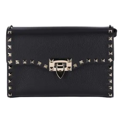 Valentino Garavani Borsa Piccola Tracolla "Rockstud"