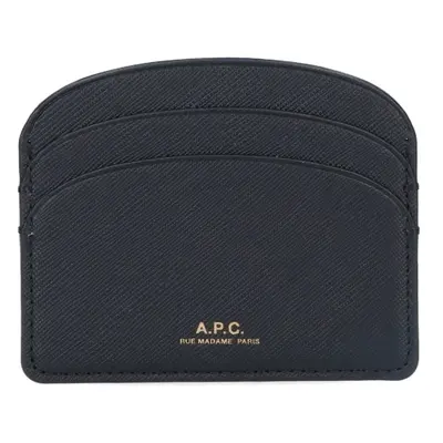 A.P.C. Portacarte "Demi-Lune"