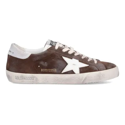 Golden Goose Sneakers "Super-Star"