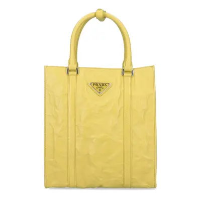 Prada Borsa Tote Logo