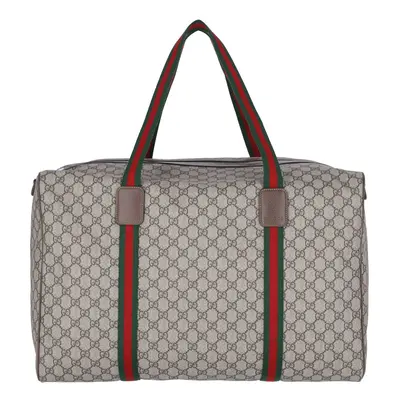 Gucci Borsa Da Viaggio Maxi "Web"