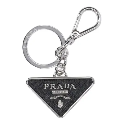 Prada Portachiavi Logo