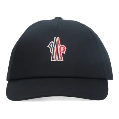 Moncler Grenoble Cappello Baseball Logo