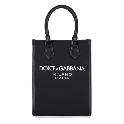 Dolce & Gabbana Borsa A Tracolla Piccola Logo