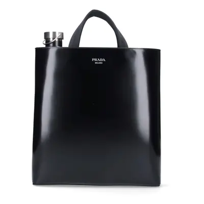 Prada Borsa Tote Con Borraccia