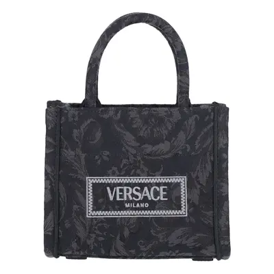 Versace Borsa Mini "Athena Barocco"