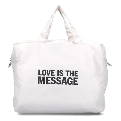 Honey Fucking Dijon Borsa Tote "Love Is The Message"