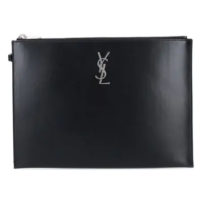 Saint Laurent Porta Tablet "Cassandre"