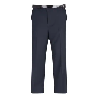 Prada Pantaloni Con Cintura