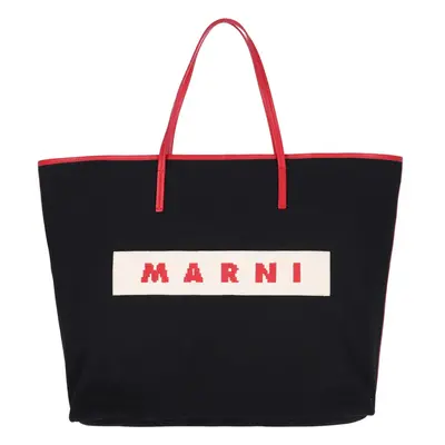 Marni Borsa Tote Logo