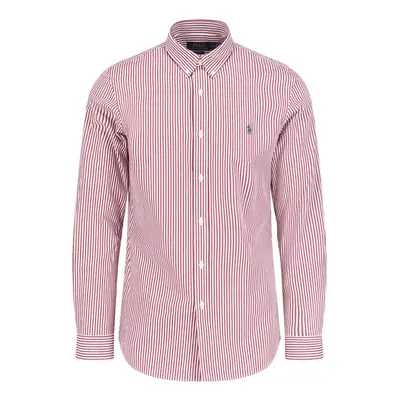 Polo Ralph Lauren Camicia Logo "Oxford"