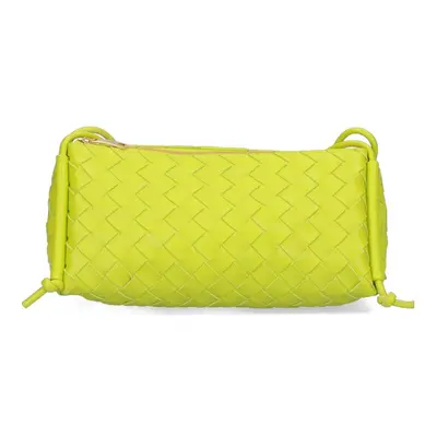 Bottega Veneta Pouch Tracolla Intrecciato