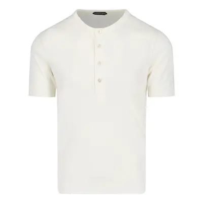 Tom Ford T-Shirt "Henley"