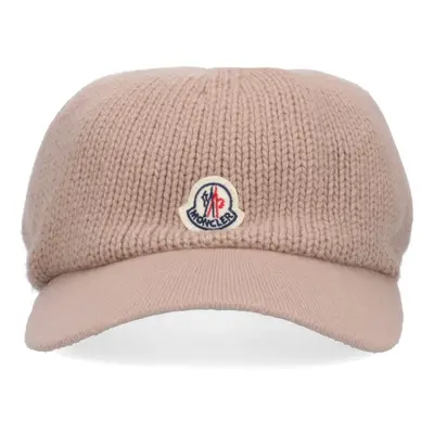 Moncler Cappello Baseball In Maglia