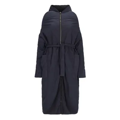 Kimo no-Rain Piumino Maxi Con Cappuccio